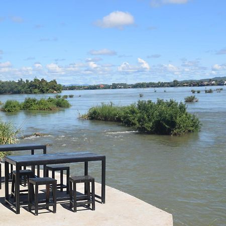 Don Som Riverside Guesthouse Zewnętrze zdjęcie
