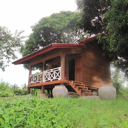 Don Som Riverside Guesthouse Zewnętrze zdjęcie
