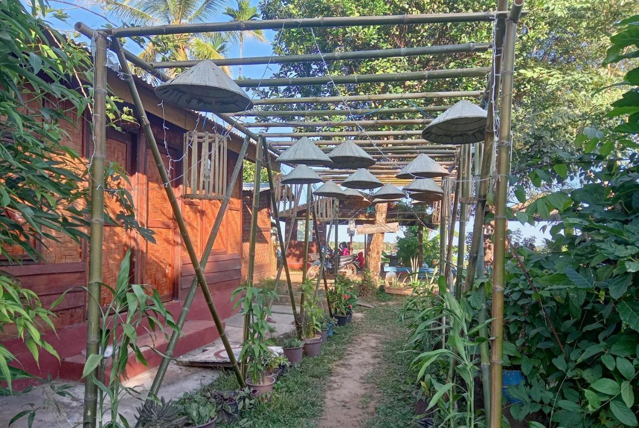 Don Som Riverside Guesthouse Zewnętrze zdjęcie