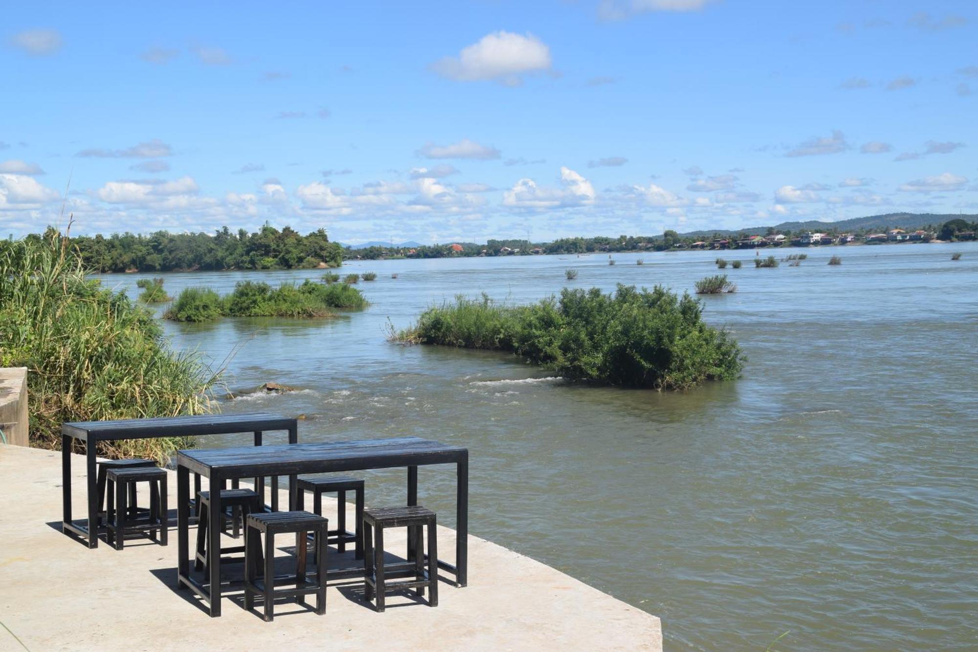 Don Som Riverside Guesthouse Zewnętrze zdjęcie