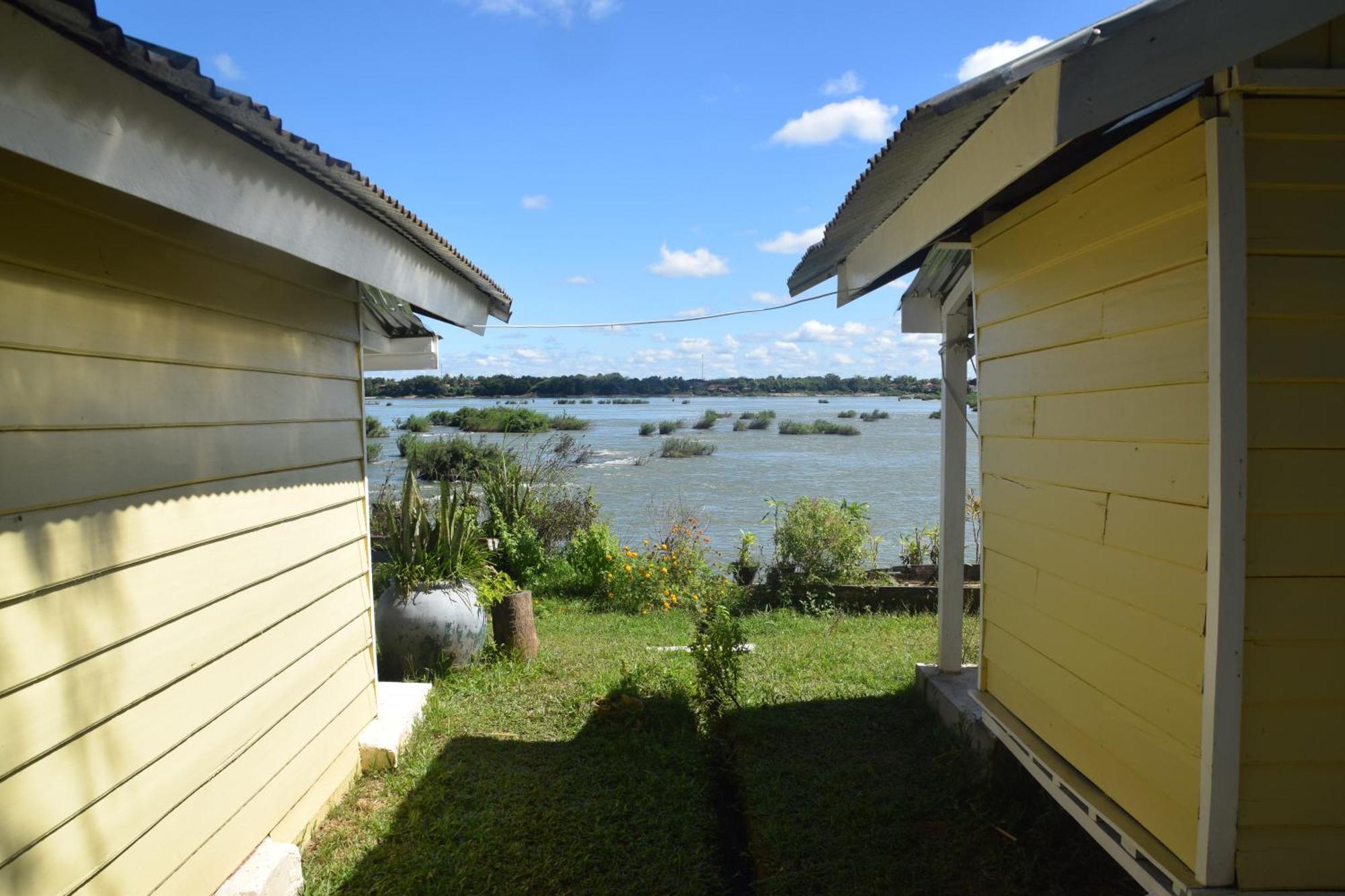 Don Som Riverside Guesthouse Zewnętrze zdjęcie