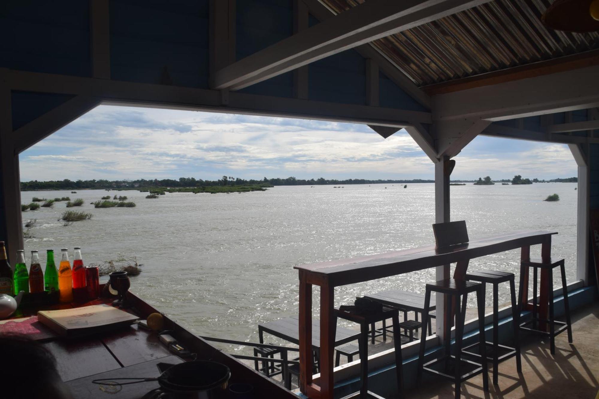 Don Som Riverside Guesthouse Zewnętrze zdjęcie