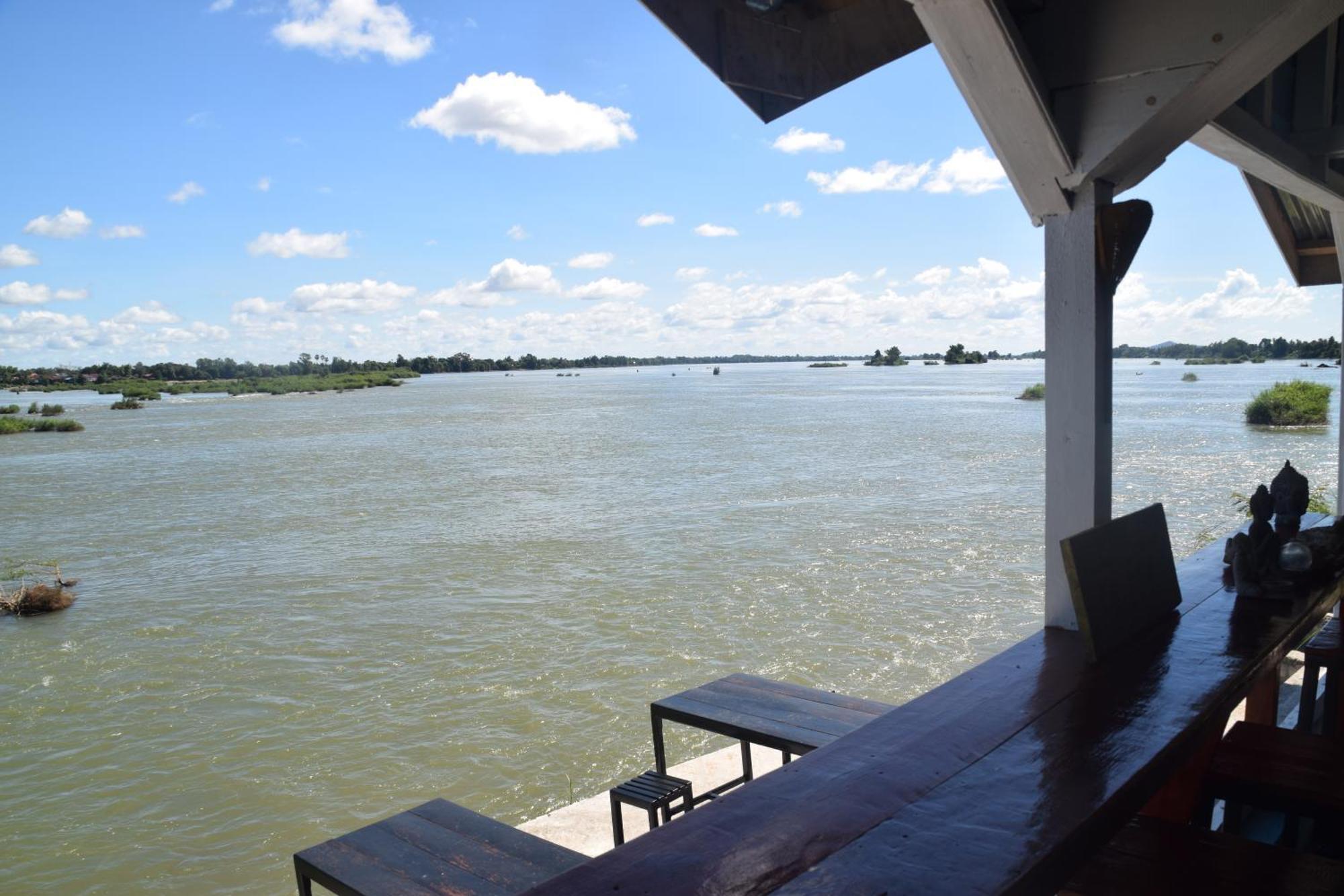 Don Som Riverside Guesthouse Zewnętrze zdjęcie