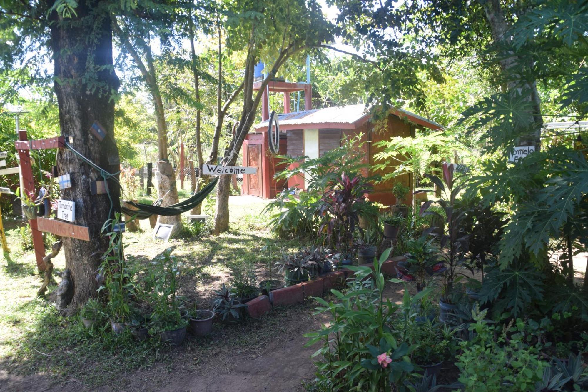 Don Som Riverside Guesthouse Zewnętrze zdjęcie