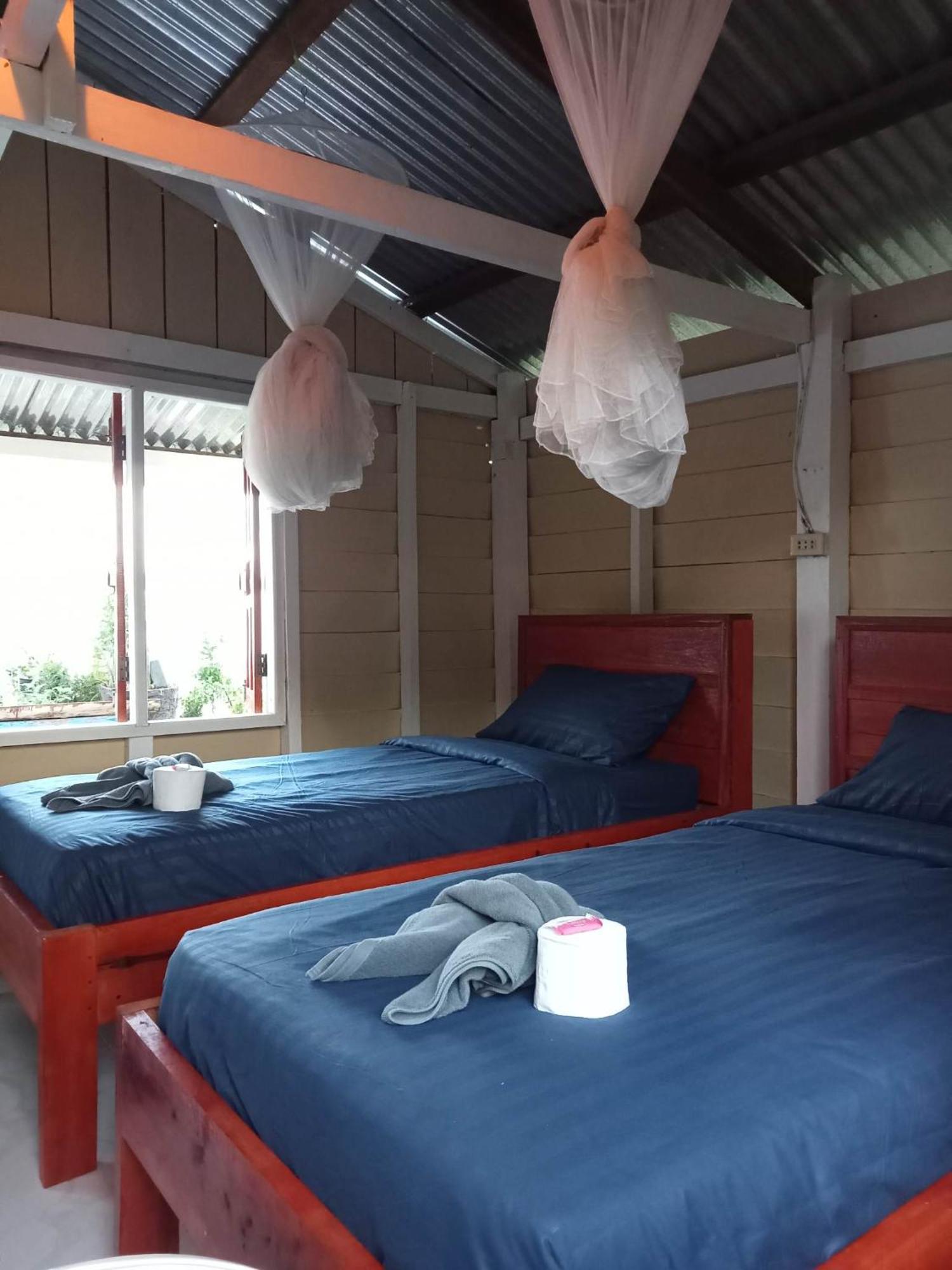Don Som Riverside Guesthouse Zewnętrze zdjęcie