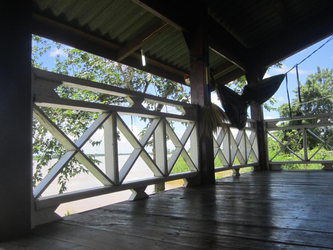 Don Som Riverside Guesthouse Zewnętrze zdjęcie