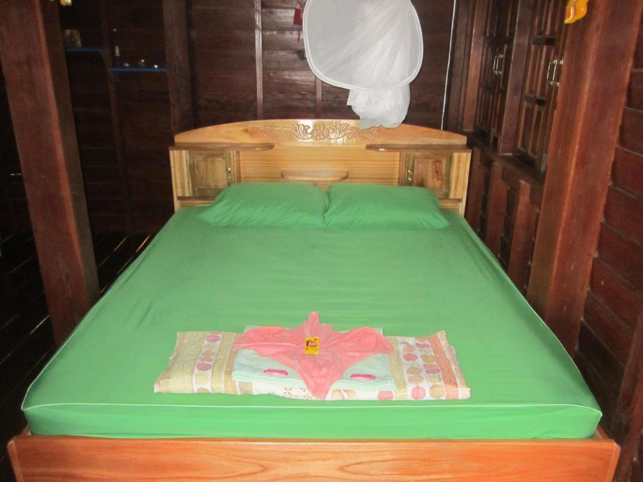 Don Som Riverside Guesthouse Zewnętrze zdjęcie