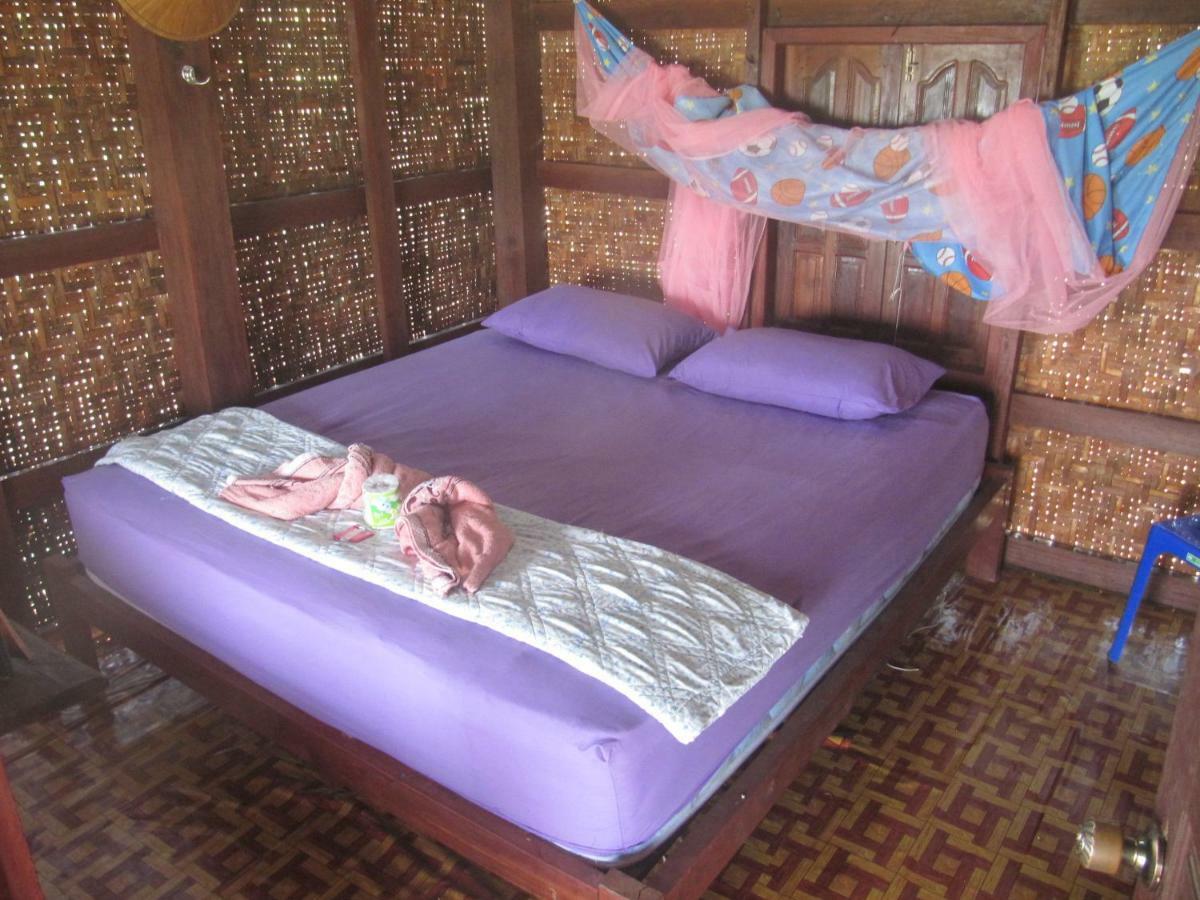 Don Som Riverside Guesthouse Zewnętrze zdjęcie